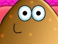 Игра Pou Cool Makeover