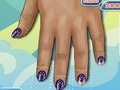 Игра Sky Nails