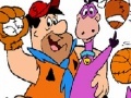 Ігра Flintstone and the dragon