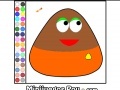 Игра Pou Girl