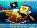 Игра Sponge Bob: Hidden letters