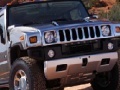 Игра Hummer H2 Sliding