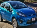 Игра Ford Fiesta Slider