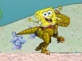 Игра SpongeBob rider