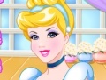 Игра Cinderella super spa