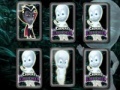 Игра Casper's scare school. Memory cards