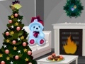 Игра Black and white Christmas