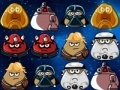 Игра Pou. Star wars