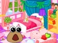 Ігра Baby Pou Room Decoration.