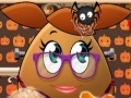 Игра Pou Girl Pumpkin Pie