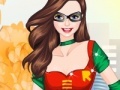 Игра Super girl