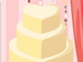 Игра Wedding cake deco