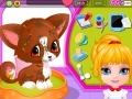 Игра Baby Injured  Pet