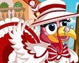 Игра Turkey Dress Up 2