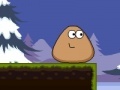 Ігра Stick Pou adventure