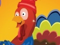 Игра Thanksgiving Rainbow Turkey