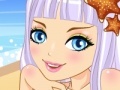 Игра Beach mermaid princess