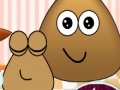 Игра Pou Family At The Doctor
