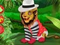 Игра Cute Lion Dress Up