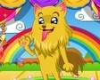 Игра Cute Dog Dress Up