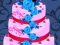 Игра Rose Wedding Cake