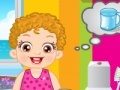 Игра Little Baby Caring