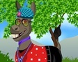 Игра Donkey Dress Up