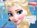 Игра Elsa Beauty Salon 2