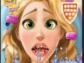 Игра Rapunzel At The Dentist