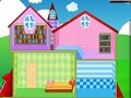 Игра Dollhouse Decorating