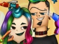 Игра Total Drama Real Haircuts