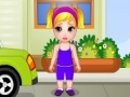 Игра Baby Madison Gym