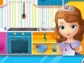 Игра Sofia Cooking Muffins