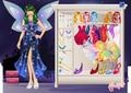 Игра Beautiful Fairy Dress Up