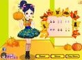 Игра Dress Me For Thanksgiving