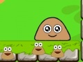 Игра Pou jelly world 2