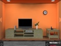 Игра Escape from orange room