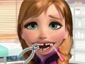 Игра Anna Dentist