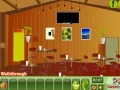 Игра Restaurant puzzle room escape