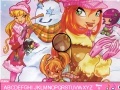 Игра Winx Club Hidden Alphabet