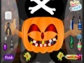 Игра Pumpkin At Dentist