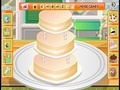 Игра Sweet Cake Decoration