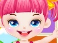 Игра Cute Baby picnic