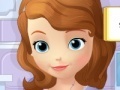 Игра Sofia The First Eye Doctor