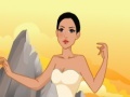 Игра Pocahontas Wedding Dress up