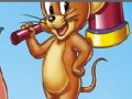 Игра Tom and Jerry Puzzles