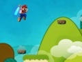 Игра Mario Flying Adventures
