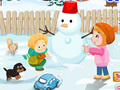 Игра Winter Baby