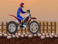 Игра Motocross extreme