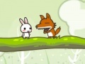 Игра Rabbit love wolf